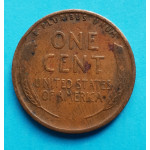 1 (one) cent Lincoln 1913 - Cu