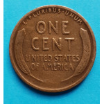 1 (one) cent Lincoln 1913 - Cu