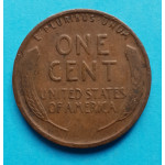 1 (one) cent Lincoln 1914 - Cu