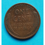 1 (one) cent Lincoln 1916 - Cu