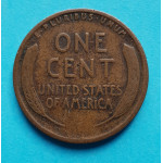 1 (one) cent Lincoln 1917 - Cu