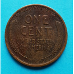 1 (one) cent Lincoln 1919 - Cu