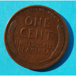 1 (one) cent Lincoln 1919S - Cu