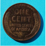 1 (one) cent Lincoln 1935 - Cu