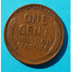 1 (one) cent Lincoln 1941 - Cu