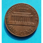 1 (one) cent Lincoln 1973D - Cu