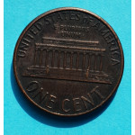 1 (one) cent Lincoln 1974D - Cu