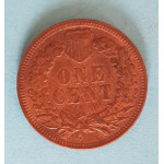 USA - 1 ( one ) cent 1879 indián - Indian Head 
