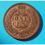 USA - 1 ( one ) cent 1890 indián - Indian Head