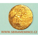 Replika - neurčené arabské mince rok 1337
