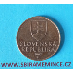 Slovensko - 10 korun 2003