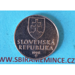 Slovensko 2 KS - 2 koruna 1995