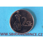 Slovensko 2 KS - 2 koruna 2003