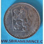 ČSR - 10 kčs 1964 SNP B.J. - Ag