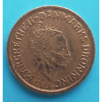 Dánsko 10 kroner 1999