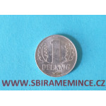 DDR - 1 pfennig 1962 A