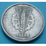 DDR 10 pfennig 1948 A 