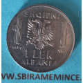 Albánie 1 Lek 1939 R
