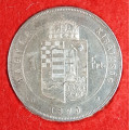 Forint 1870 GY.F. - Ag