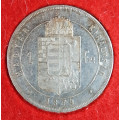 Forint 1874 KB - Ag