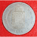 Forint 1875 KB - Ag
