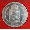 Forint 1876 KB - Ag