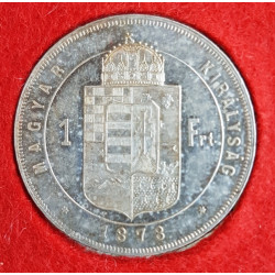 Forint 1878 KB - Ag