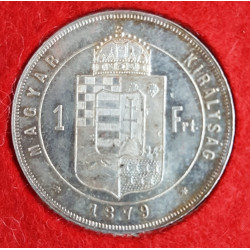 Forint 1879 KB - Ag