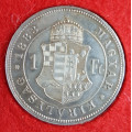 Forint 1883 KB - Ag