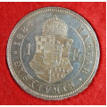  Forint 1884 KB - Ag