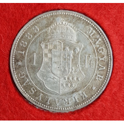 Forint 1888 KB - Ag