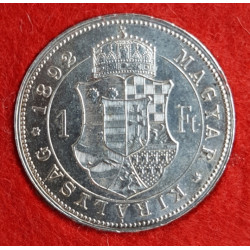 Forint 1892 KB - Ag