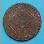 František II. - 30 krejcar 1807 B - Cu