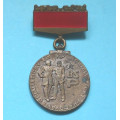 BSP - odznak - bronzový stupeň