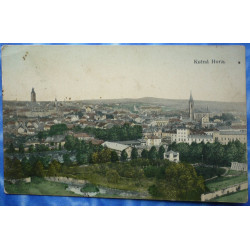 Kutná Hora - prošlá do r.1918