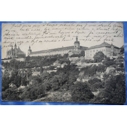 Kutná Hora - prošlá 1912