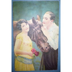 Kůň přítel - prošlá 1930