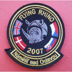 Flying Rhino 2007 Náměšť nad Oslavou