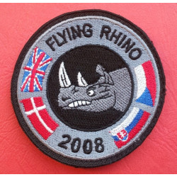 Flying Rhino 2008 - Náměšť nad Oslavou