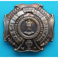 MIniatura -Pamětní odznak Nírodní Garda z roku 1935 - Oslavy 575. let založení NG 1 - 25 x 25mm