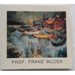 Profesor Franz Wlcek - foto soubor díla