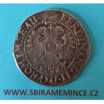 HAMBURG - FERDINAND II. -  16SCHILLING (1/2 tolar) 1620