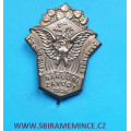 Odznak Čs národní svaz střelecký - Národní závody 1926
