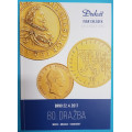 Aukční katalog Dukát č.80 - mince , medaile , bankovky - 2017