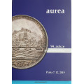 Aurea - 94. aukce - aukční katalog 07.12.2019