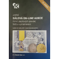 Filatelie Klim 73. jarní sálová - on - line aukce papírových platidel, mincí, řádů a vyznamenání 30.5.2021