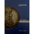 Aurea - 101. aukce - aukční katalog 05.06.2021
