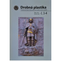 Drobná plastika - časopis pro numismatiky a faleristy- č.3-4.2021