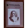 Drobná plastika - časopis pro numismatiky a faleristy- č.1-2.2021