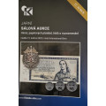 MERKUR REVUE - odborný časopis pro filatelii, numismatiku a notafilii 2/2022 - Filatelie Klim 77. jarní sálová - on - line aukce